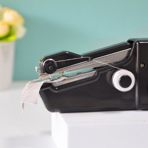 Handheld Sewing Machine.